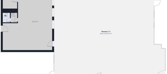 Propriété commerciale à Weilheim-Schongau, Germany 79m² No. 357681 8