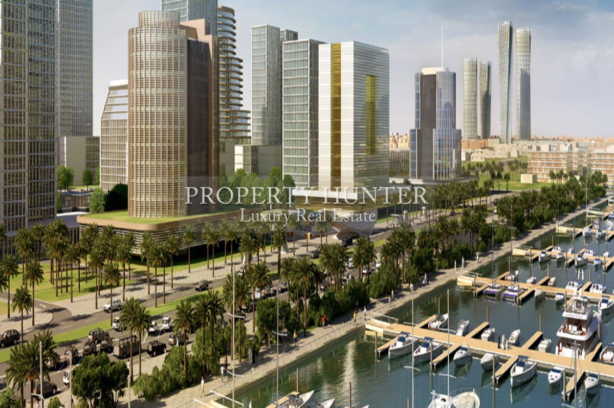 Terreno en The Pearl, Qatar No. 268