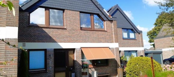 Таунхаус с 4 комнатами в Везермарш, Германия № 355592 17