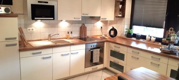 Таунхаус с 4 комнатами в Везермарш, Германия № 355592 4