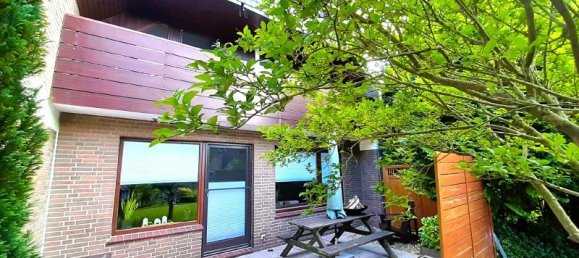 Таунхаус с 4 комнатами в Везермарш, Германия № 355592 16