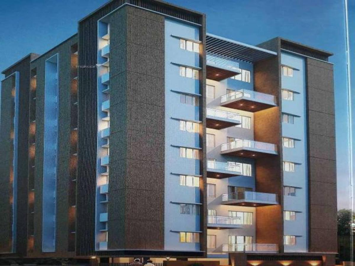 3 bedrooms House in Nagpur, India No. 56119