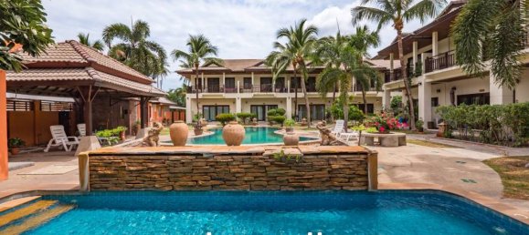 3 bedrooms Bungalow in Ko Samui, Thailand No. 14381 2