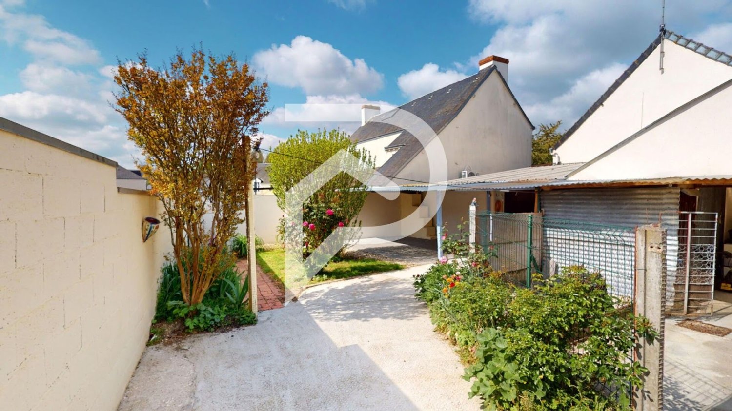 3 غرف نوم منزل في Saint-Maur, France رقم 67520