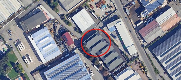 30 rooms Commercial property in San Giuliano Milanese, Italy No. 61479 29