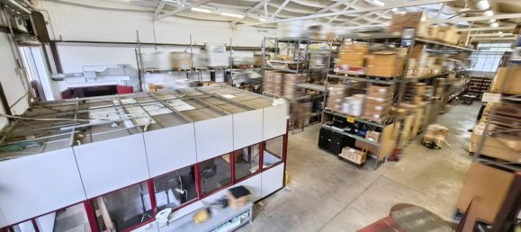 30 rooms Commercial property in San Giuliano Milanese, Italy No. 61479 25