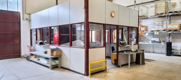 30 rooms Commercial property in San Giuliano Milanese, Italy No. 61479 12