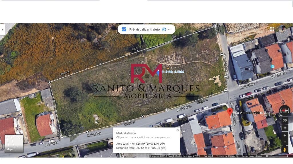 Grundstück in Ermesinde, Portugal, Nr. 146479