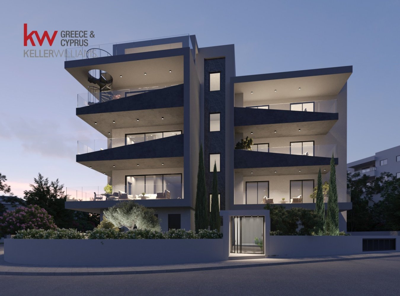 2 chambres appartement à vendre à Limassol, Cyprus № 26606