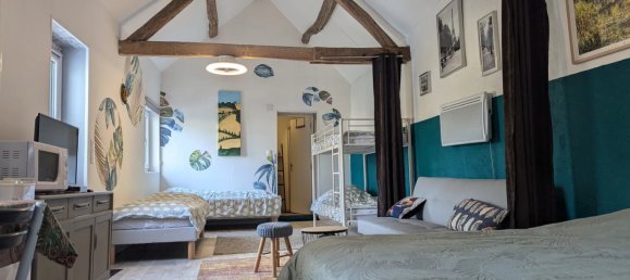 6 bedrooms Townhouse in Tournon-Saint-Martin, France No. 51430 15