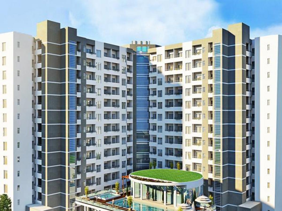 4 bedrooms House in Bangalore, India No. 43718