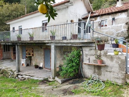 2 chambres Maison à Marco de Canaveses, Portugal No. 30270
