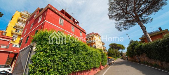 3 rooms Apartment in Rome, Italy No. 30966 23