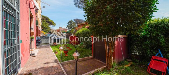 3 rooms Apartment in Rome, Italy No. 30966 24