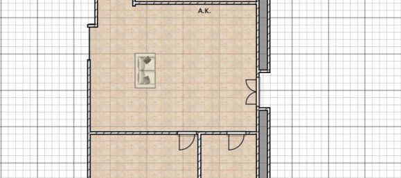 3 rooms Apartment in Rome, Italy No. 30966 25