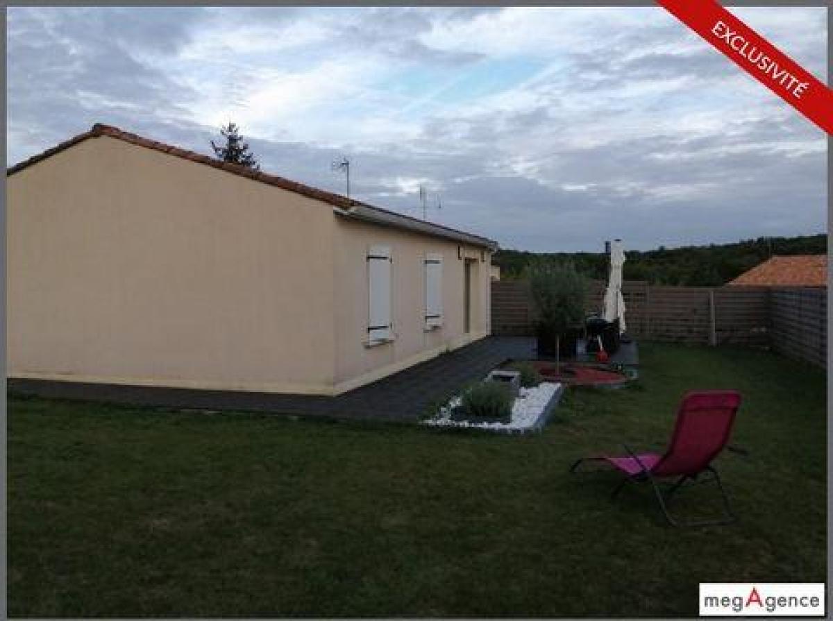 Дом с 3 спальнями в Сент, Франция № 25540