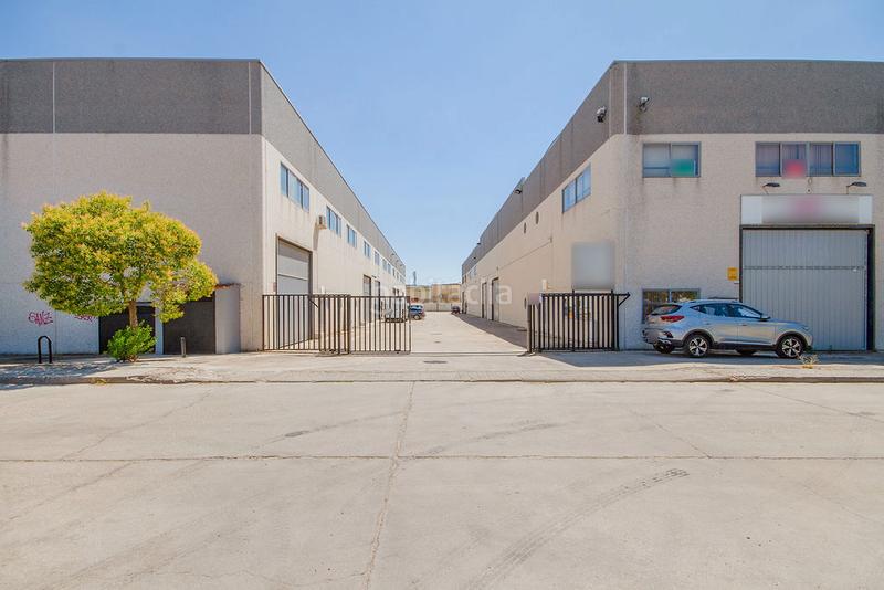 Lagerhaus in Madrid, Spain 374m², Nr. 199292