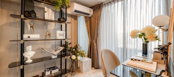 1 Schlafzimmer Eigentumswohnung in KNIGHTSBRIDGE SPACE RATCHAYOTHIN Bangkok, Thailand, Nr. 28083 4