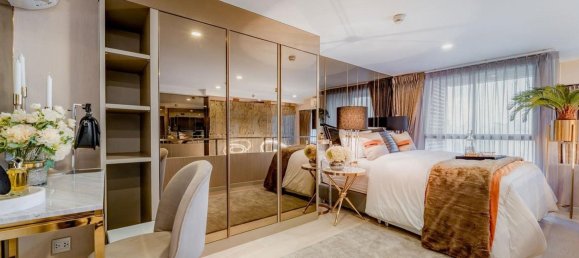 1 Schlafzimmer Eigentumswohnung in KNIGHTSBRIDGE SPACE RATCHAYOTHIN Bangkok, Thailand, Nr. 28083 2