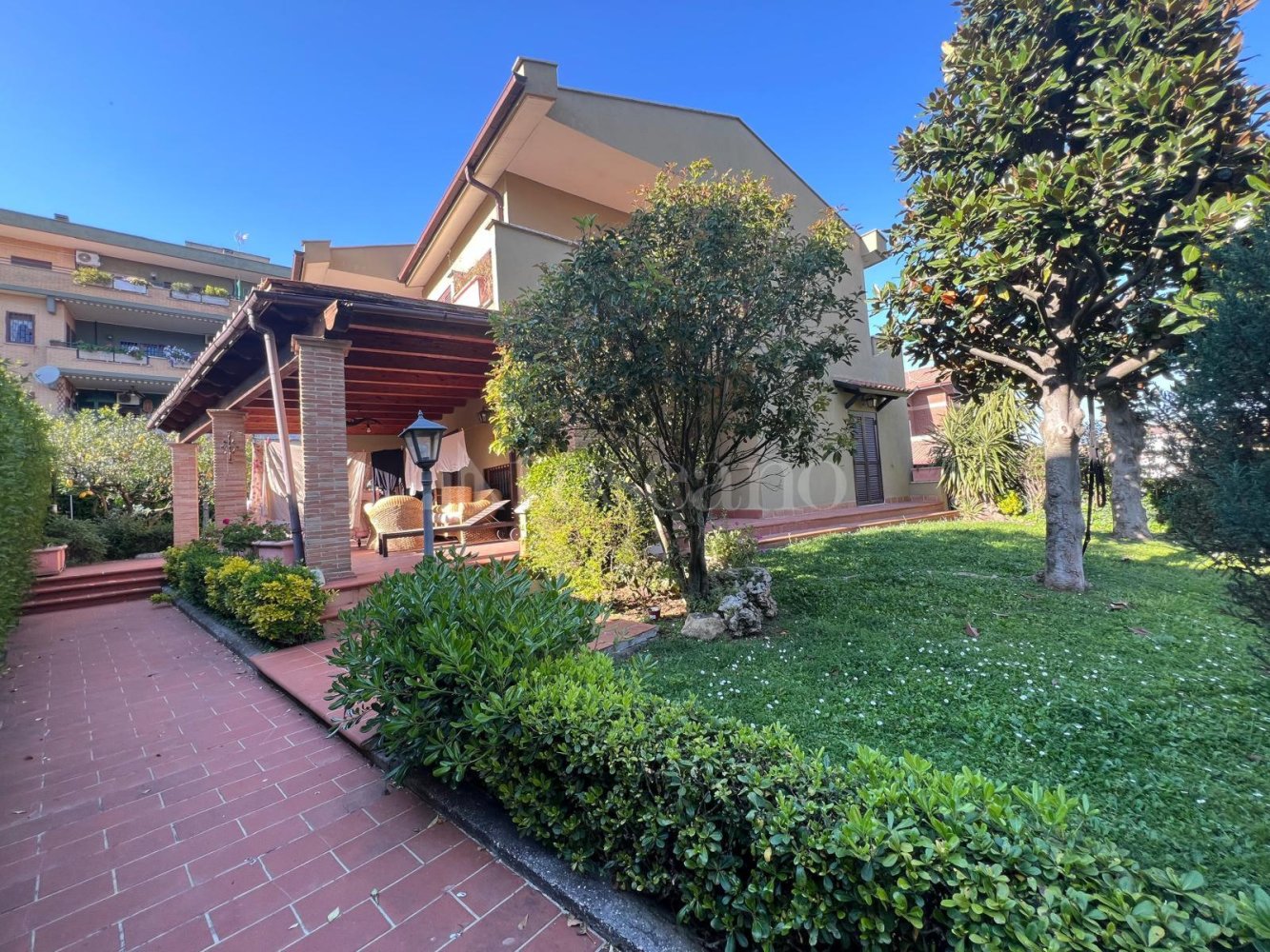 5 rooms Villa in Rome, Italy No. 324985