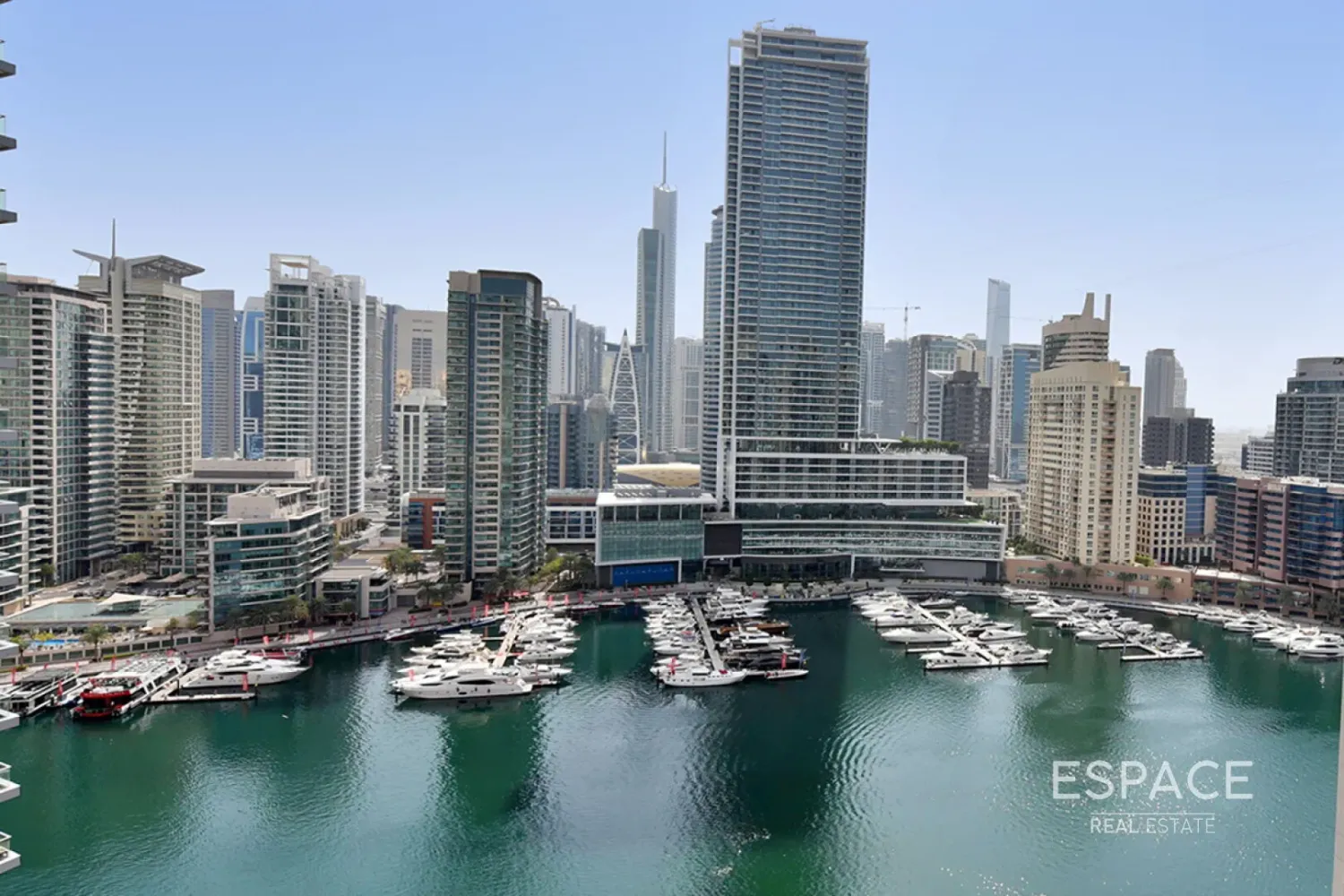 2 غرف نوم شقة في مرسى دبي, UAE رقم 106202