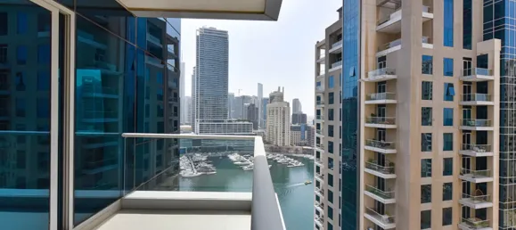 2 غرف نوم شقة في مرسى دبي, UAE رقم 106202 16