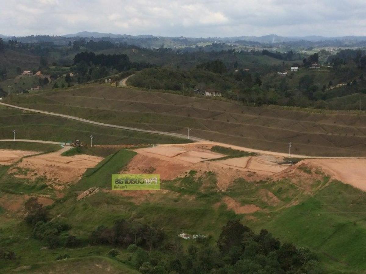 Земельный участок в Антьокия, Колумбия № 722