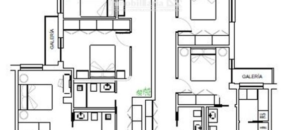 3 غرف نوم شقة في Salamanca, Spain رقم 103975 24