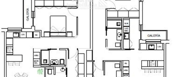 3 غرف نوم شقة في Salamanca, Spain رقم 103975 26