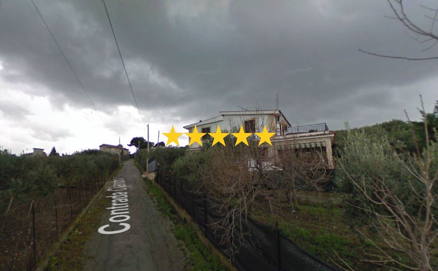 6 Schlafzimmer Villa in Casteldaccia, Italy, Nr. 378382