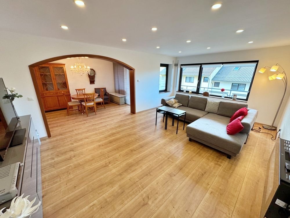 Квартира с 3 комнатами в Энц, Германия № 115118