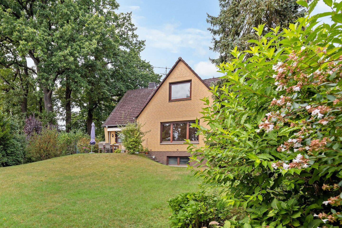 Adosado de 4 dormitorios en Hanover, Germany No. 356528