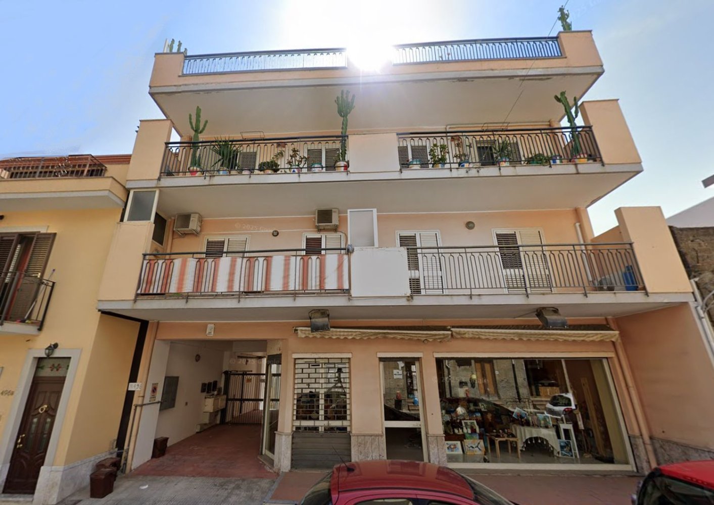 Garage in Roccalumera, Italy 22m², Nr. 379031