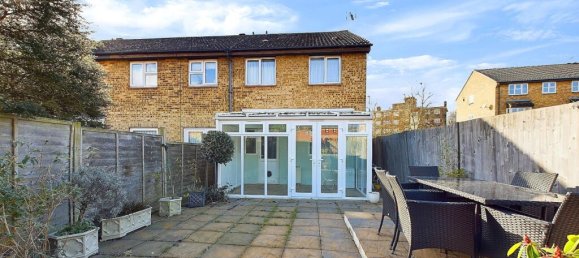 1 Schlafzimmer Maisonette-Wohnung in Sidcup, United Kingdom, Nr. 13526 4
