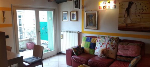 3-salle Appartement à Brescia, Italy No. 4691 18