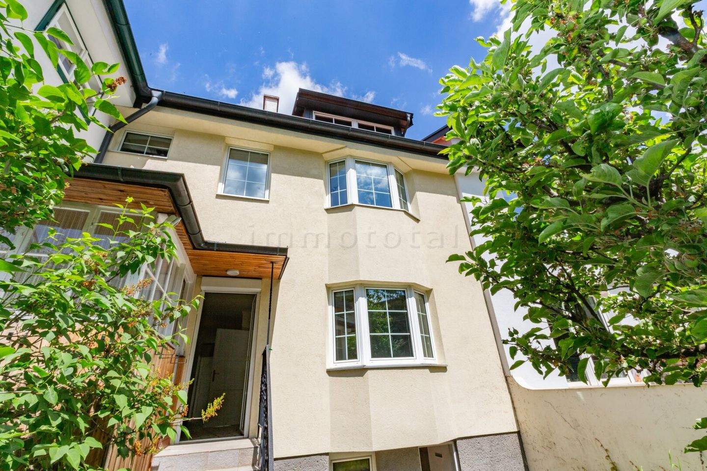 4-salle Maison à Hietzing, Austria No. 236226