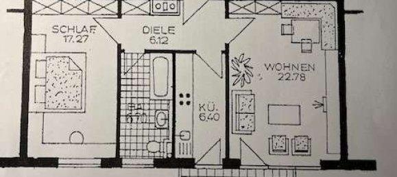 1 bedroom Apartment in Augsburg, Germany No. 319663 12