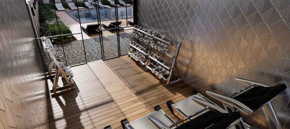 شقة 1+1 في Alanya, Turkey رقم 11806 2