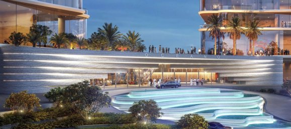 Apartamento de 3 dormitorios en Dubai, UAE No. 50489 4