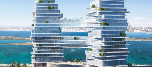 Apartamento de 3 dormitorios en Dubai, UAE No. 50489 2