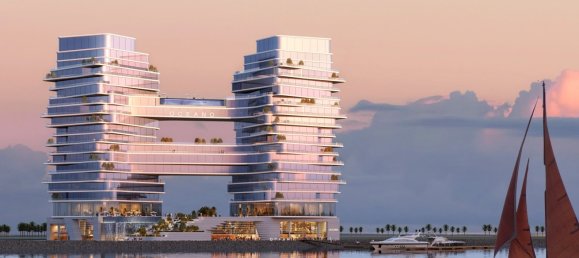 Apartamento de 3 dormitorios en Dubai, UAE No. 50489 3