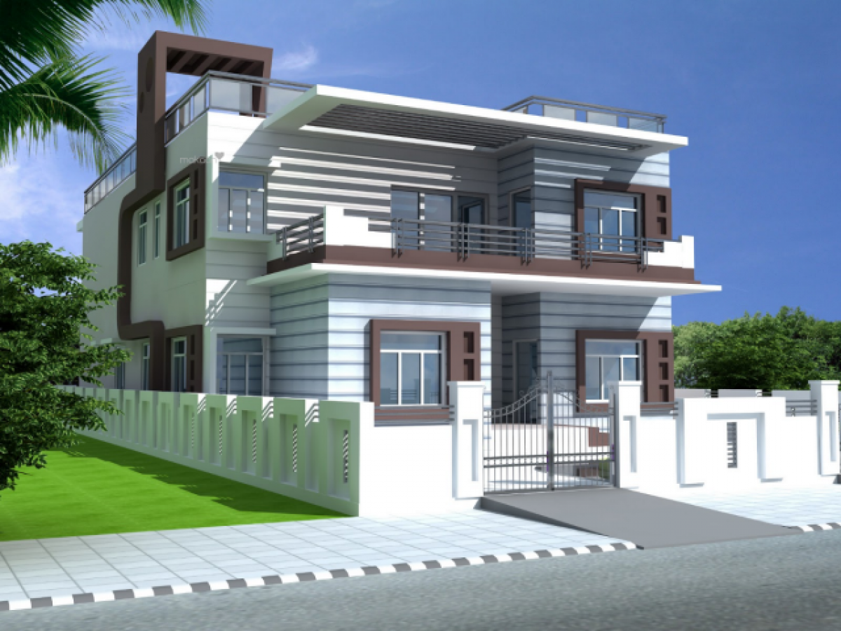 3 Schlafzimmer Haus in Vijayawada, India, Nr. 18806