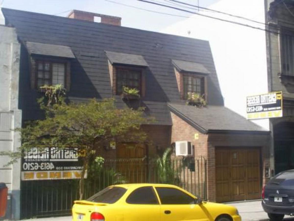 3 chambres Maison à Buenos Aires, Argentina No. 67554