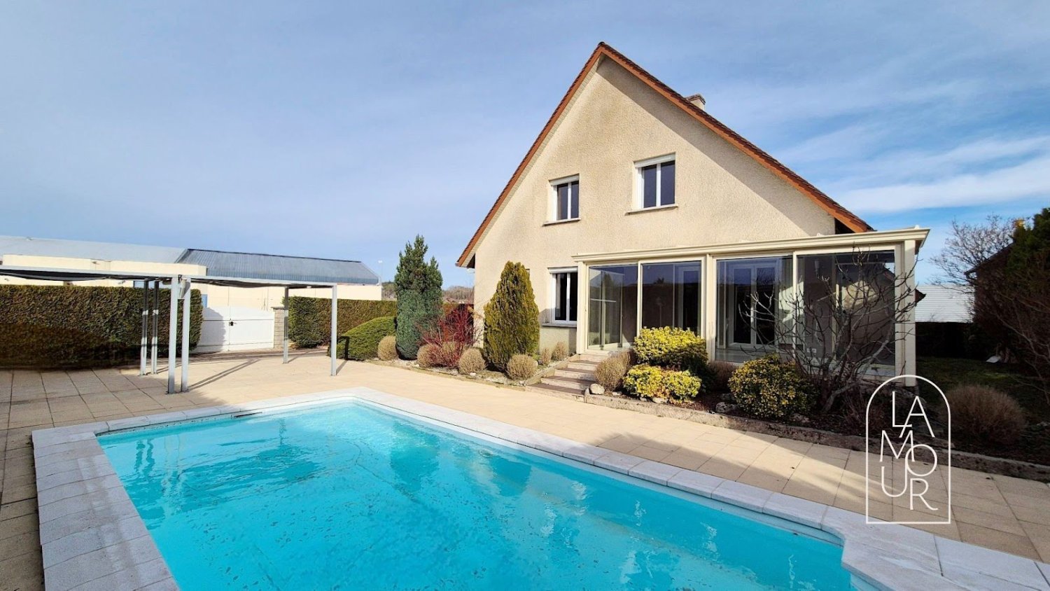 5 غرف نوم منزل في Talant, France رقم 44240