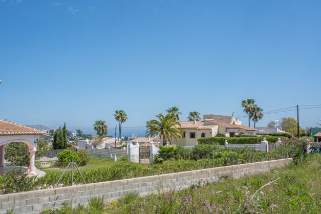  Land in Javea, Spain No. 8492