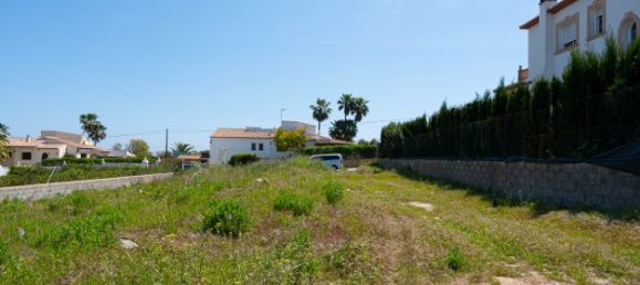 Land in Javea, Spain No. 8492 4