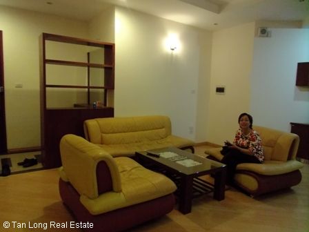 3 bedrooms Apartment in Cau Giay, Vietnam No. 5116