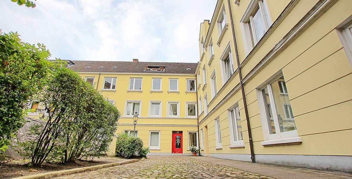 2-Zimmer Wohnung in Eimsbüttel, Germany, Nr. 77226