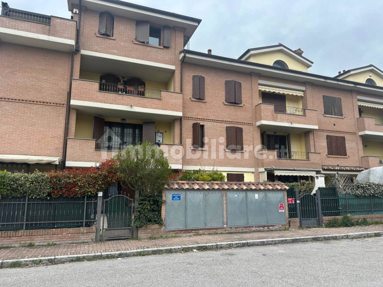 1 غرف نوم شقة في Sala Bolognese, Italy رقم 188819