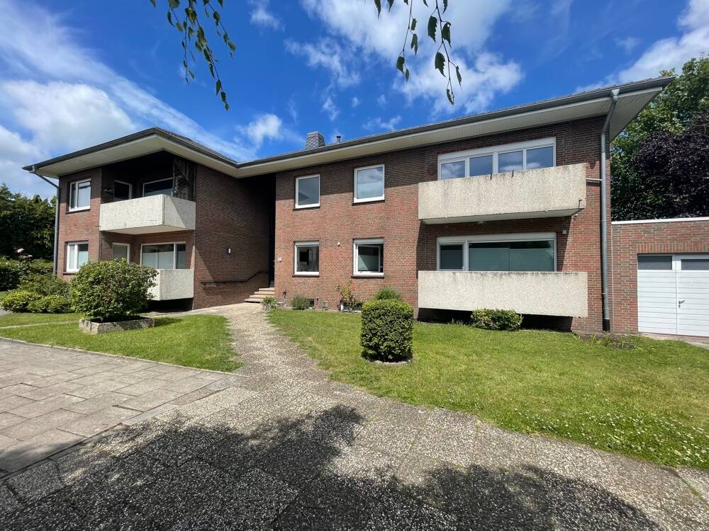 3-Zimmer Wohnung in Friesland, Germany, Nr. 295347